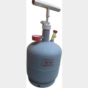 Бачок БГ-08 с манометром РЕДИУС (DK.1130.01362)