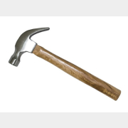 Молоток-гвоздодер 0,56 кг STARTUL Master (ST2002)