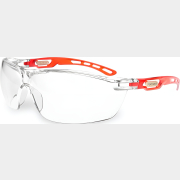 Очки защитные открытые СОМЗ О58 Версус super прозрачный PC (15830)