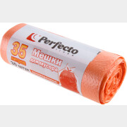 Мешки для мусора суперпрочные PERFECTO LINEA 35 л 30 штук (46-140650)