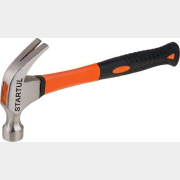 Молоток-гвоздодер 0,45 кг STARTUL Master (ST2002-01)