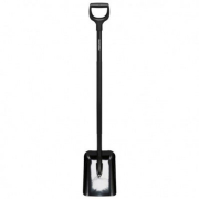Лопата совковая FISKARS Ergonomic Pro (1066711)