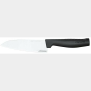 Нож поварской средний FISKARS Hard Edge 14 см (1051749)