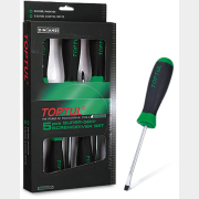 Набор отверток TOPTUL 5 предметов (GAAE0504)