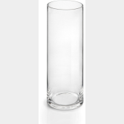 Ваза для цветов PERFECTO LINEA Crystal 35х12 см (30-251002)