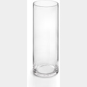 Ваза для цветов PERFECTO LINEA Crystal 35х12 см (30-251002)