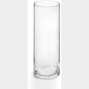 Ваза для цветов PERFECTO LINEA Crystal 35х12 см (30-251002)