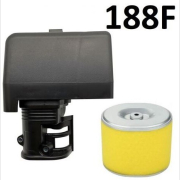 Фильтр воздушный в сборе для двигателя 188F RIPARTS (FMS-01114)