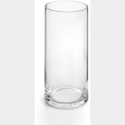 Ваза для цветов PERFECTO LINEA Crystal 25х10 см (30-251001)