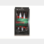 Набор отверток диэлектрических TOPTUL 7 предметов (GAAE0704)
