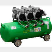 Компрессор безмасляный ECO AE-100-OF1 (EC2610-1)