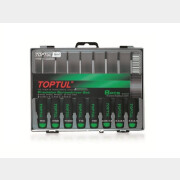 Набор отверток прецизионных TOPTUL 8 предметов (GAAW0803)
