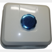 Бак топливный для двигателя 177F/188F белый (FMS-01001)