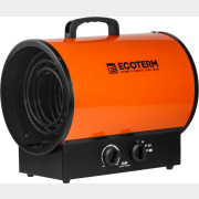 Пушка тепловая электрическая ECOTERM EHR-09/3G (ET3722-6)