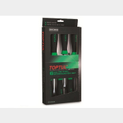Набор отверток ударных TOPTUL 6 предметов (GAAE0605)