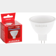 Лампа светодиодная GU5.3 AURORA STARTUL MR16 7 Вт 6000K (A200-027)