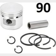 Поршень в сборе 90 мм для компрессора ECO (AE-SP2012)