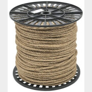 Веревка джутовая 6 мм 200 м STARFIX (SMP-45446-200)