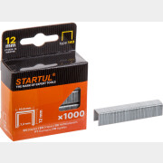 Скобы 12 мм тип 140 1000 штук STARTUL Master (ST4554-12)
