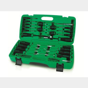 Набор отверток и бит TOPTUL 58 предметов (GAAI5801)