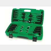 Набор отверток и бит TOPTUL 58 предметов (GAAI5801)