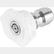 Насадка веерная WORTEX для PW 1420-1 белый (1334666)