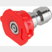 Насадка струйная WORTEX для PW 1420-1 красный (1334663)
