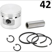 Поршень в сборе для компрессора 42 мм ECO (AE-SP2008)