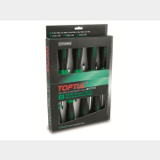 Набор отверток TOPTUL 8 предметов (GAAE0821)