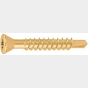 Шуруп для полов и паркета 3,2х30 мм желтый цинк TORX10 STARFIX 15000 штук (SM-19798-15000)