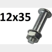 Болт колеса для компрессора ECO (AE-251-3-68n)