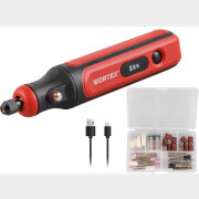 Гравер аккумуляторный WORTEX MG 1415 ELi (1326523)