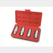 Набор шпильковертов 6-12 мм 4 предмета TOPTUL (GAAI0401)