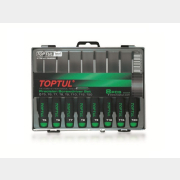 Набор отверток прецизионных Torx TOPTUL 8 предметов (GAAW0801)