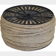 Веревка льняная 6 мм 200 м STARFIX (SMP-67051-200)