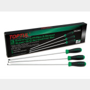 Набор отверток TOPTUL Extra Long 3 предмета (GAAE0306)