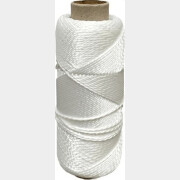 Нить полиамидная крученая STARFIX 1,2 мм 100 м белая  (SMP-77466-100)