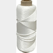 Нить полиамидная крученая STARFIX 1,2 мм 100 м белая  (SMP-77466-100)