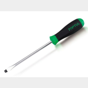 Отвертка шлицевая SL3 TOPTUL Anti-Slip (FAAB0308)