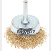 Щетка для дрели чашка гофра 50 мм ВОЛАТ (81010-50)