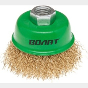 Щетка для УШМ чашка гофра 65 мм M14 ВОЛАТ (81030-65)