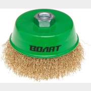 Щетка для УШМ чашка гофра 100 мм M14 ВОЛАТ (81030-100)