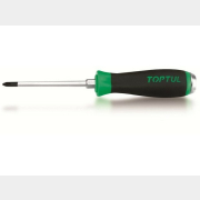 Отвертка ударная крестовая PH1 TOPTUL (FBGB0108)