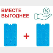 Аккумулятор холода 2 шт ARIZONE 400 г (47-200002К)