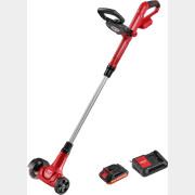 Щеточная машина аккумуляторная WORTEX BM 1814 XLT SET (1334642)