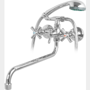 Смеситель для ванны ECONOCE серия 410 (EC0412)