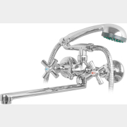 Смеситель для ванны ECONOCE серия 410 (EC0414)