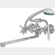 Смеситель для ванны ECONOCE серия 410 (EC0415)