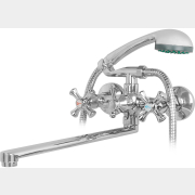 Смеситель для ванны ECONOCE серия 410 (EC0415)