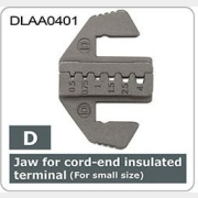 Губки для обжима клемм сменные TOPTUL (DLAA0401)